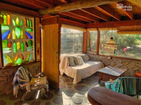 Cozy Cottage Botacana in Punta del Diablo